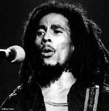 Bob Marley National Hero Jamaica